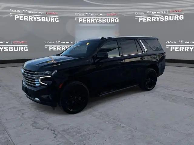 2023 Chevrolet Tahoe High Country
