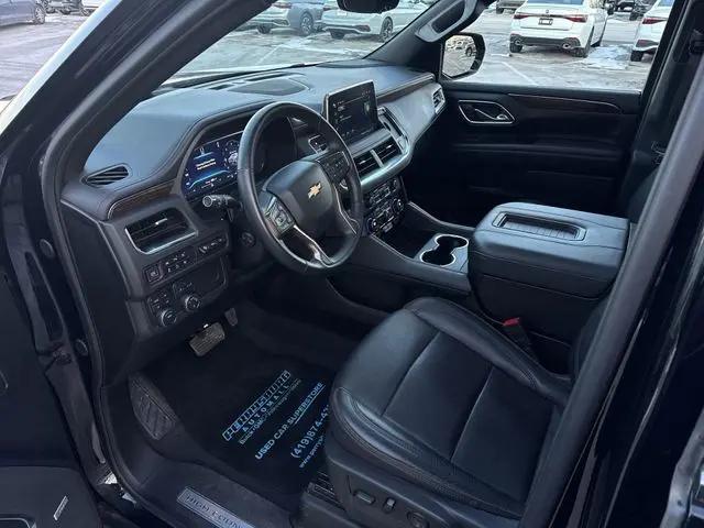 2023 Chevrolet Tahoe High Country