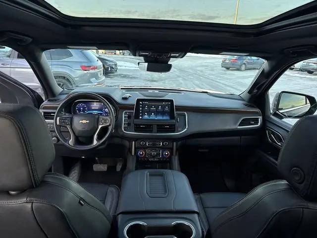 2023 Chevrolet Tahoe High Country