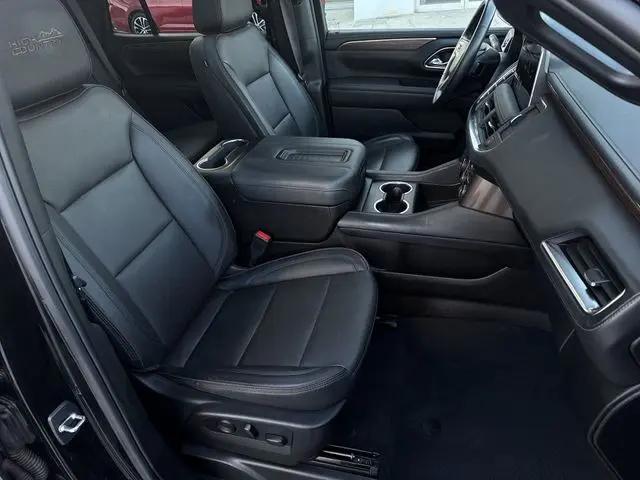 2023 Chevrolet Tahoe High Country