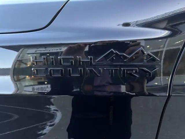 2023 Chevrolet Tahoe High Country