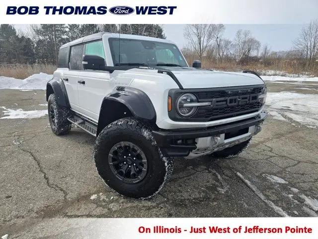 2023 Ford Bronco Raptor for sale in Fort Wayne, IN