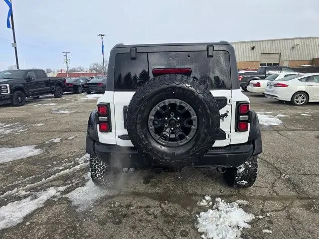 2023 Ford Bronco Raptor
