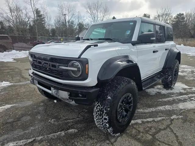 2023 Ford Bronco Raptor