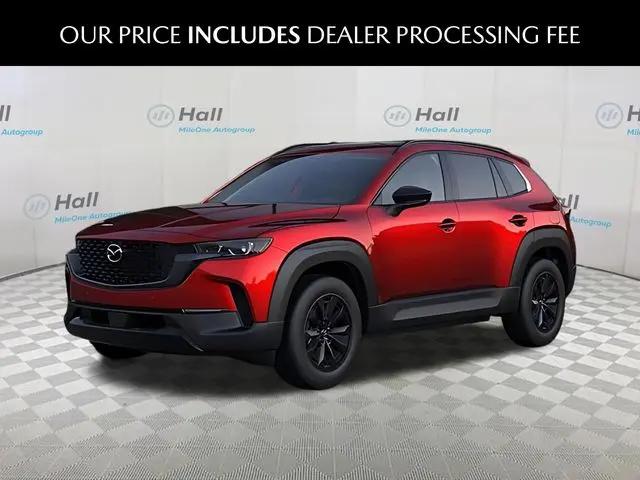2026 Mazda CX-50 Hybrid Premium for sale in Virginia Beach, VA