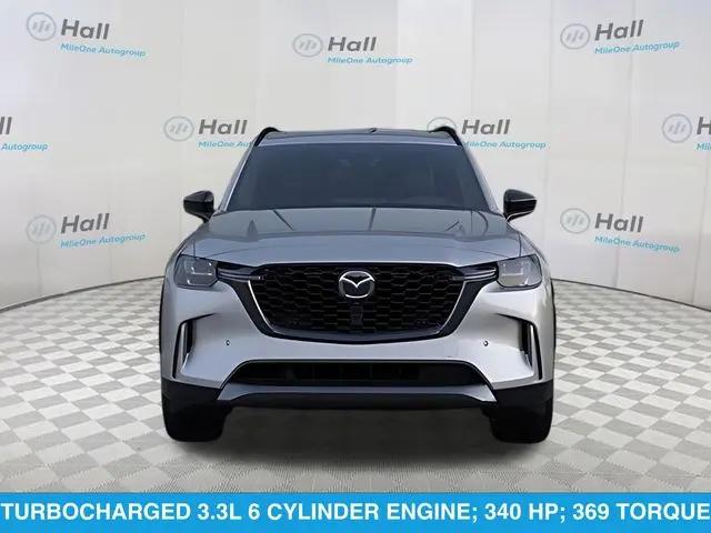 2026 Mazda X-90 3.3 Turbo S Premium Sport