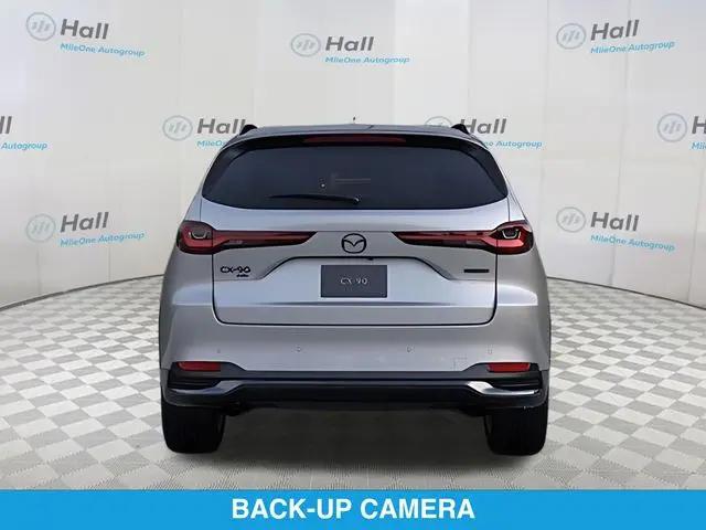 2026 Mazda X-90 3.3 Turbo S Premium Sport