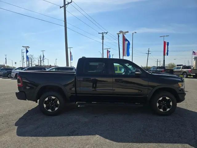 2021 Ram 1500 Rebel