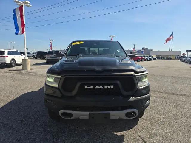 2021 Ram 1500 Rebel