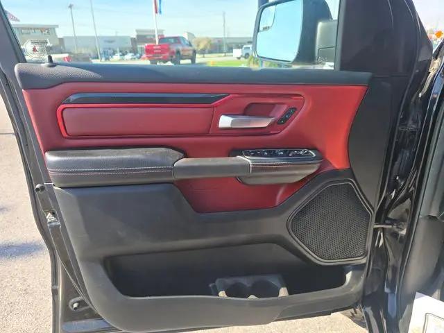2021 Ram 1500 Rebel