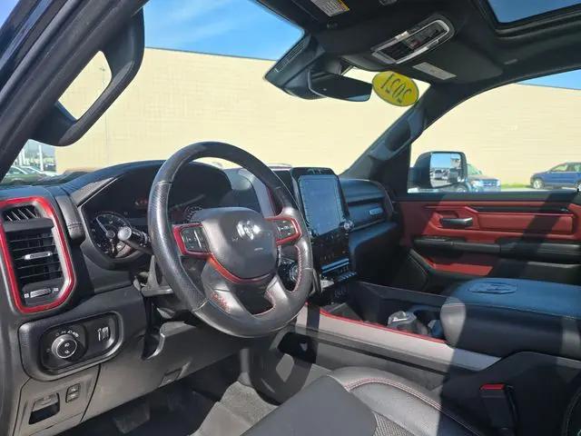 2021 Ram 1500 Rebel