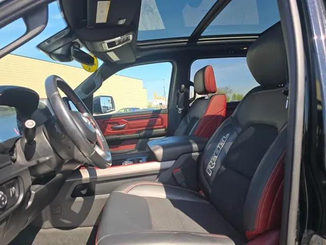 2021 Ram 1500 Rebel