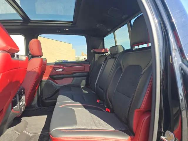 2021 Ram 1500 Rebel