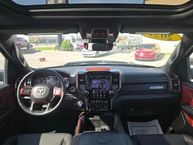 2021 Ram 1500 Rebel