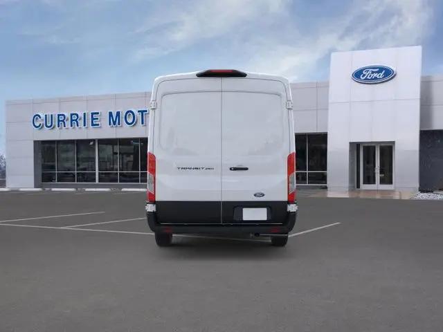 2026 Ford Transit Cargo Van T-250