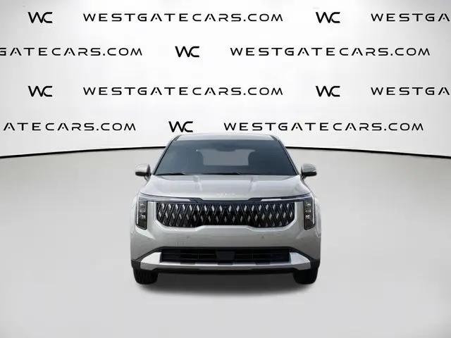 2026 Kia Carnival MPV EX