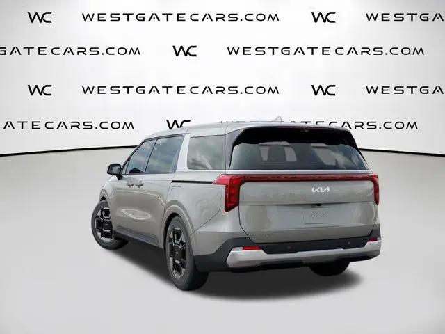 2026 Kia Carnival MPV EX