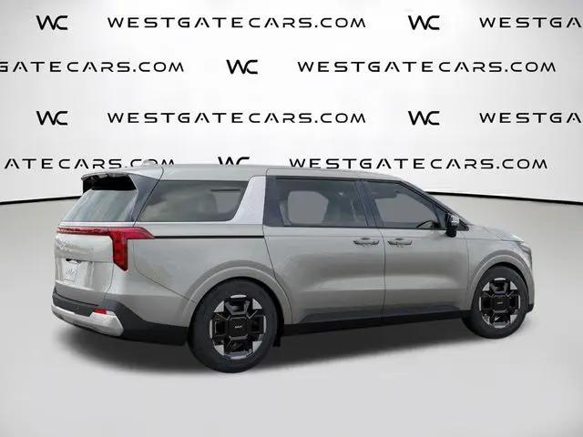 2026 Kia Carnival MPV EX