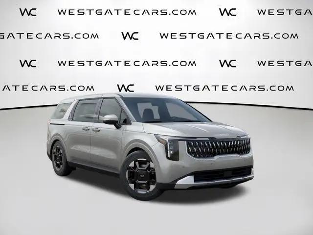 2026 Kia Carnival MPV EX