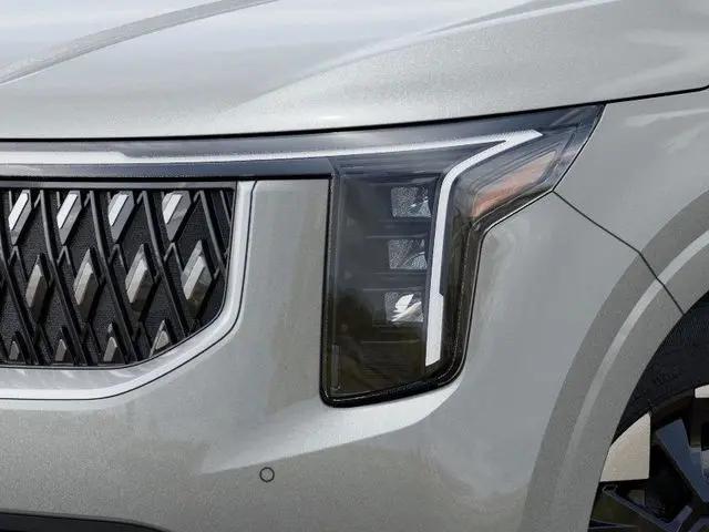 2026 Kia Carnival MPV EX