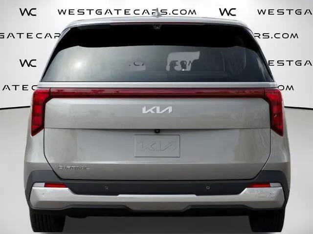 2026 Kia Carnival MPV EX