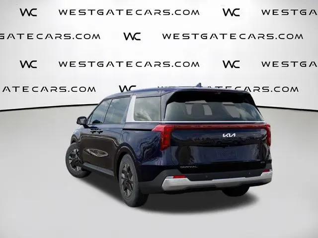 2026 Kia Carnival MPV LXS