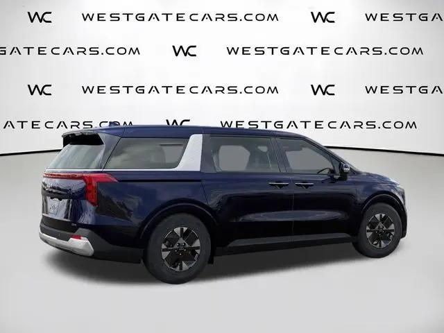 2026 Kia Carnival MPV LXS