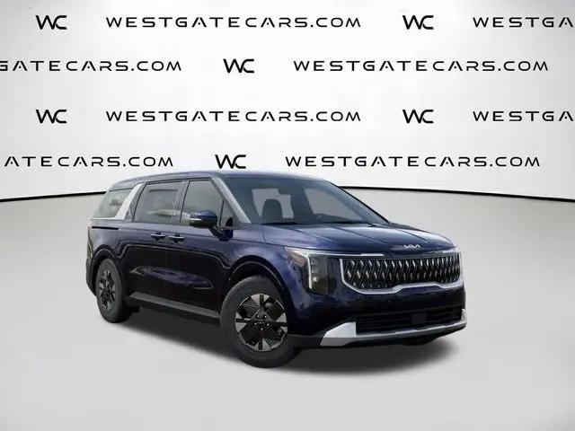 2026 Kia Carnival MPV LXS