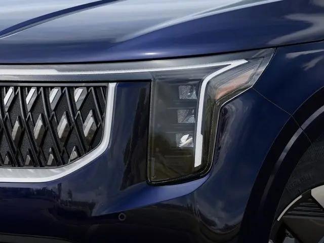 2026 Kia Carnival MPV LXS