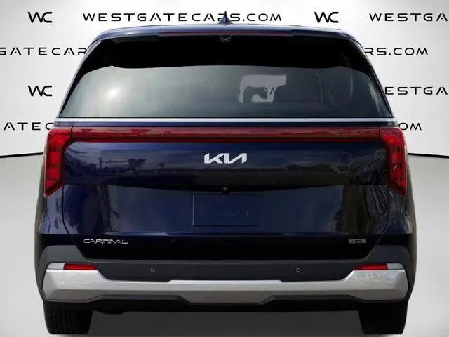 2026 Kia Carnival MPV LXS