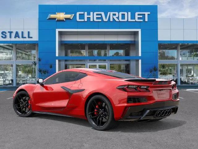 2026 Chevrolet Corvette Z06 Coupe, 2LZ, RWD