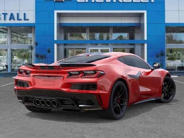 2026 Chevrolet Corvette Z06 Coupe, 2LZ, RWD