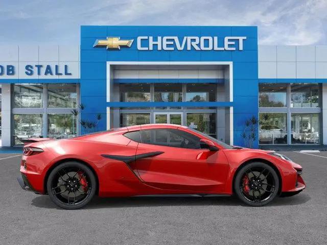 2026 Chevrolet Corvette Z06 Coupe, 2LZ, RWD