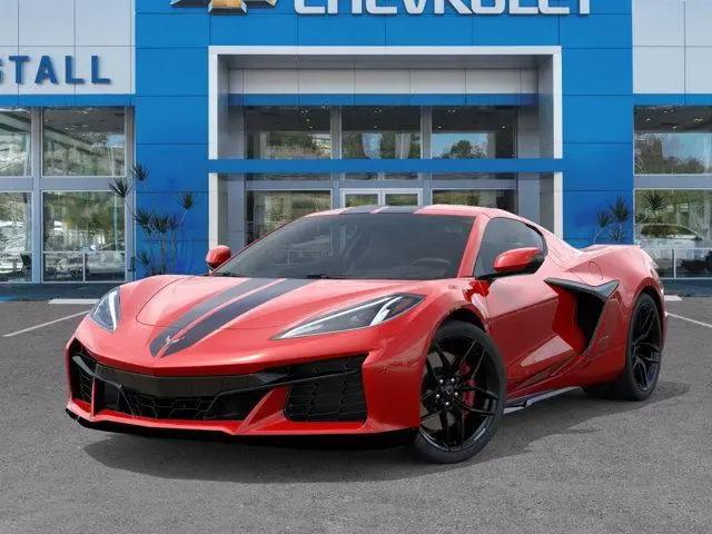 2026 Chevrolet Corvette Z06 Coupe, 2LZ, RWD