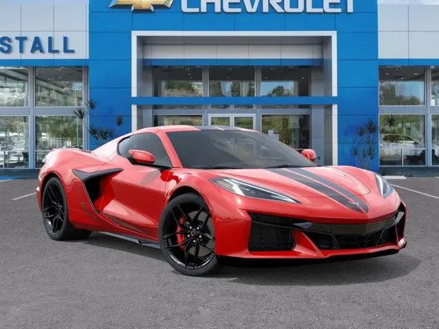 2026 Chevrolet Corvette Z06 Coupe, 2LZ, RWD