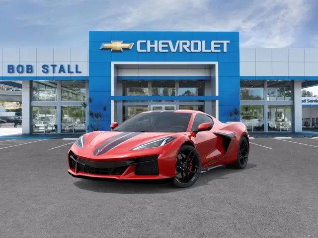 2026 Chevrolet Corvette Z06 Coupe, 2LZ, RWD