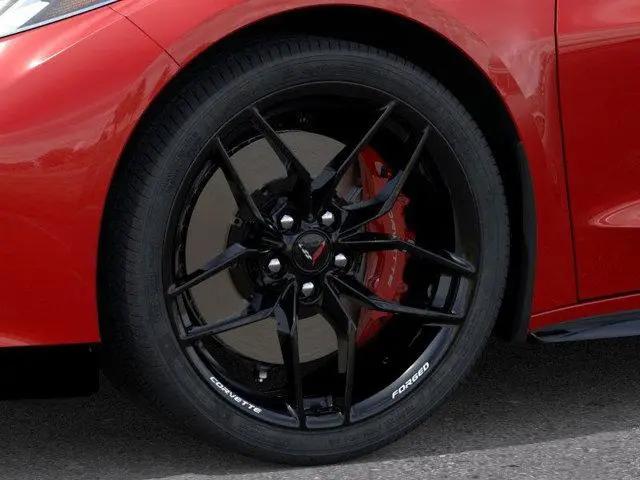 2026 Chevrolet Corvette Z06 Coupe, 2LZ, RWD