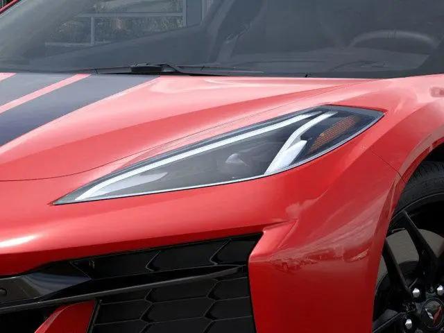 2026 Chevrolet Corvette Z06 Coupe, 2LZ, RWD