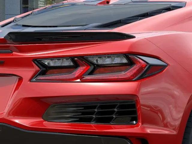 2026 Chevrolet Corvette Z06 Coupe, 2LZ, RWD