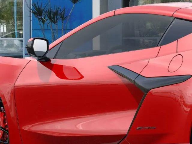 2026 Chevrolet Corvette Z06 Coupe, 2LZ, RWD