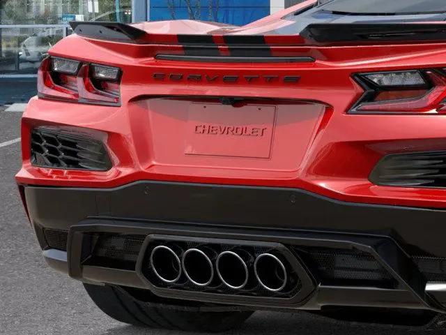 2026 Chevrolet Corvette Z06 Coupe, 2LZ, RWD