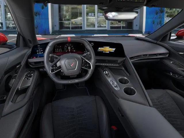 2026 Chevrolet Corvette Z06 Coupe, 2LZ, RWD