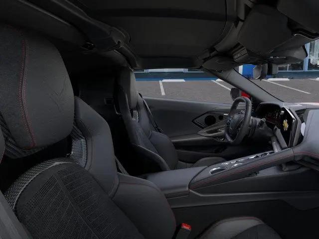 2026 Chevrolet Corvette Z06 Coupe, 2LZ, RWD