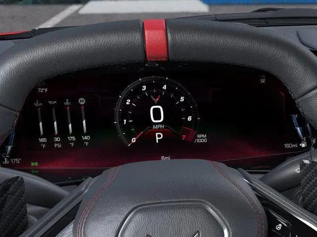 2026 Chevrolet Corvette Z06 Coupe, 2LZ, RWD