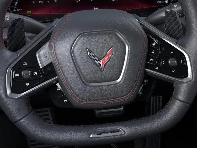 2026 Chevrolet Corvette Z06 Coupe, 2LZ, RWD