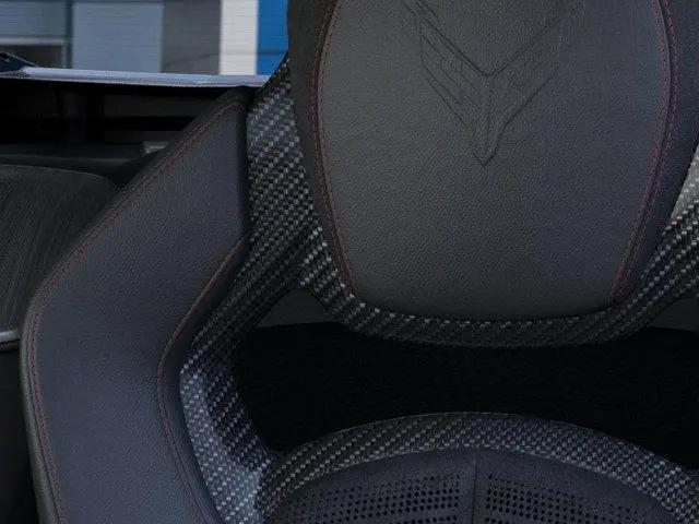 2026 Chevrolet Corvette Z06 Coupe, 2LZ, RWD