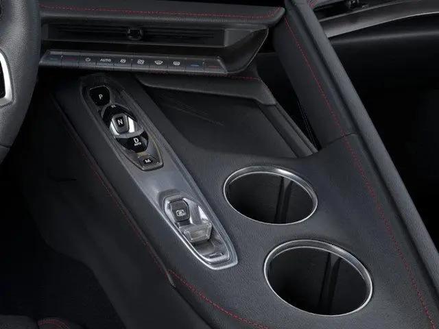 2026 Chevrolet Corvette Z06 Coupe, 2LZ, RWD