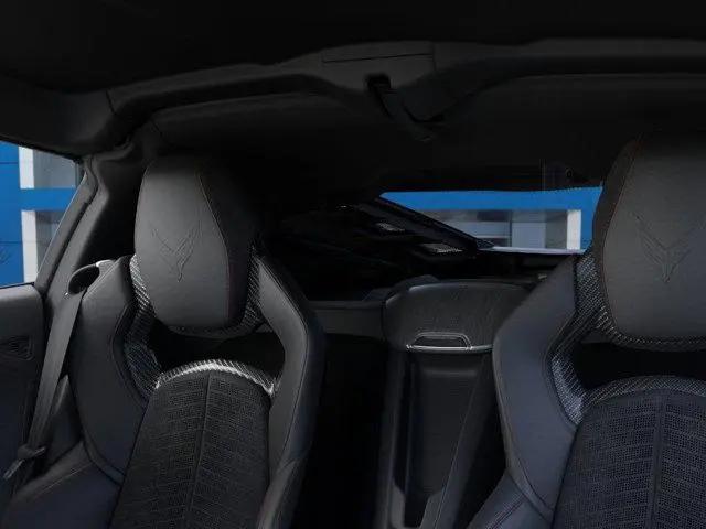 2026 Chevrolet Corvette Z06 Coupe, 2LZ, RWD