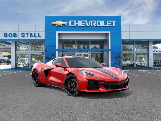2026 Chevrolet Corvette Z06 Coupe, 2LZ, RWD for sale in La Mesa, CA