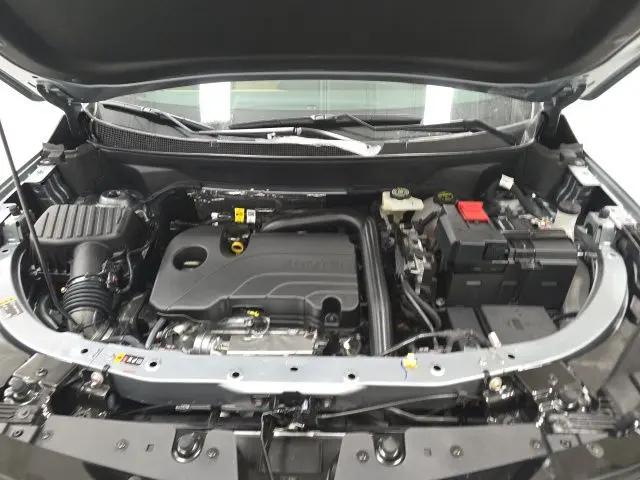 2026 Chevrolet Equinox AWD ACTIV
